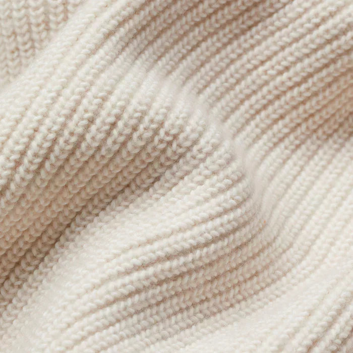 Azure™ - KNIT SWEATER WITH POCKETS