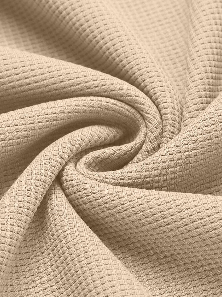 Wesley - Waffle Knit Hoodie | By Julian & Claire Toronto
