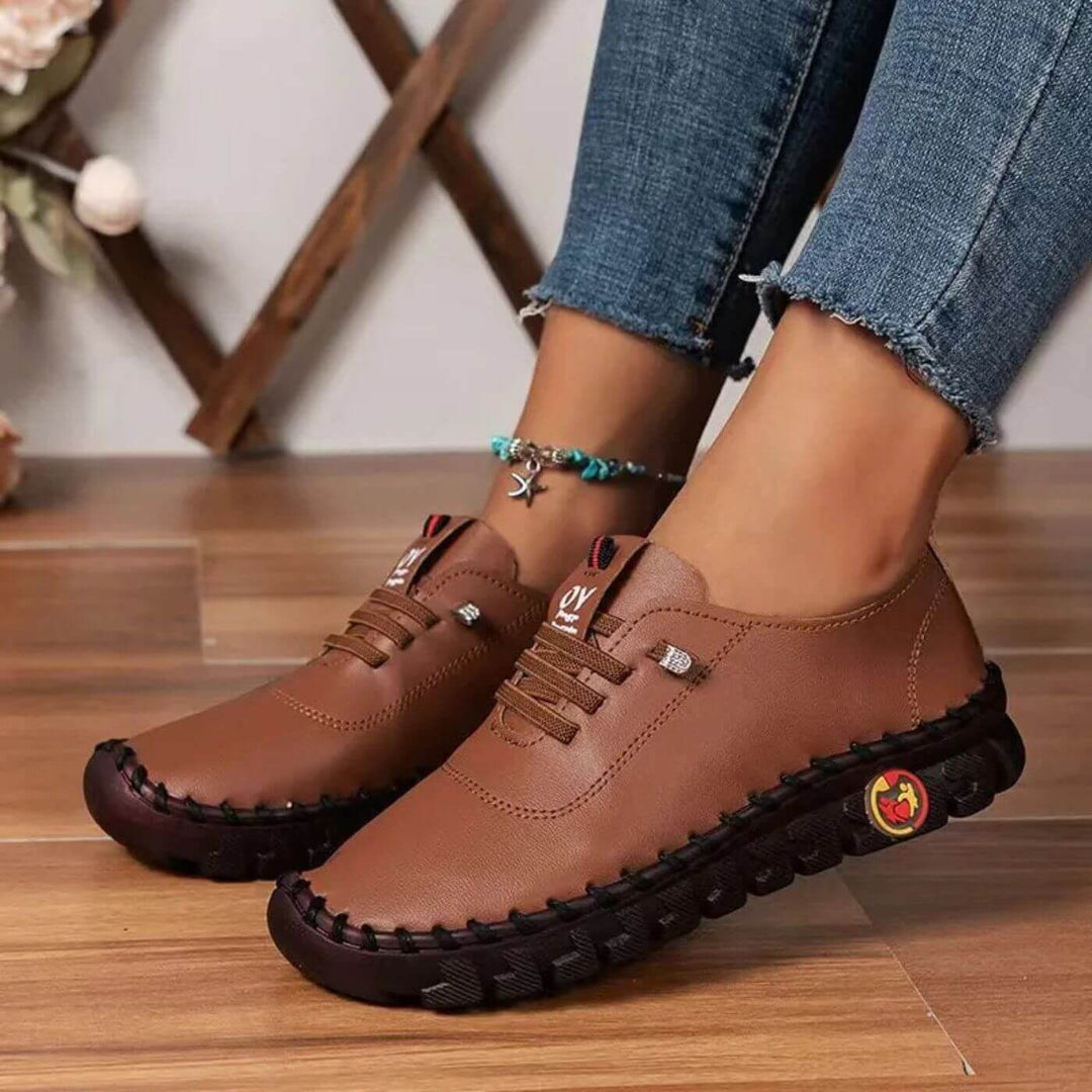 Hannah | Comfort & Stability Sneakers