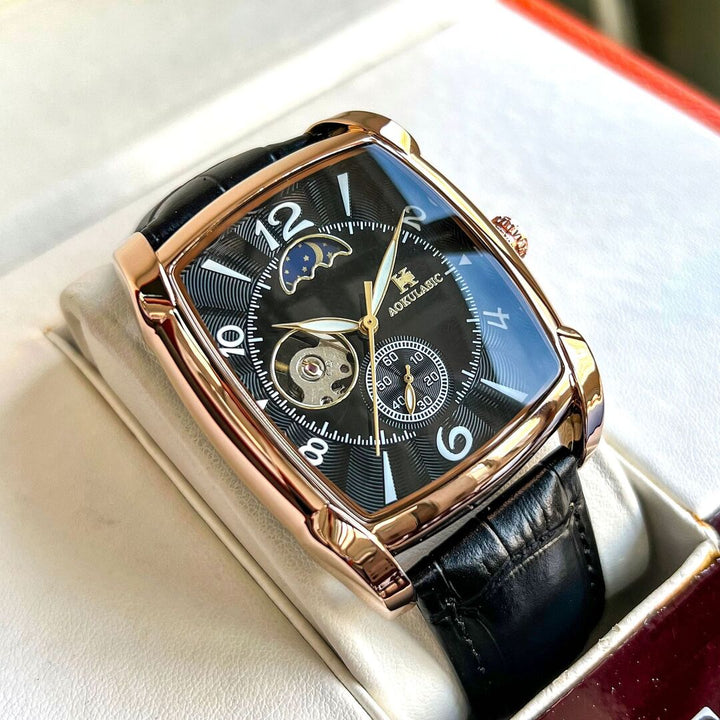 LUXURY SQUARE WATCH