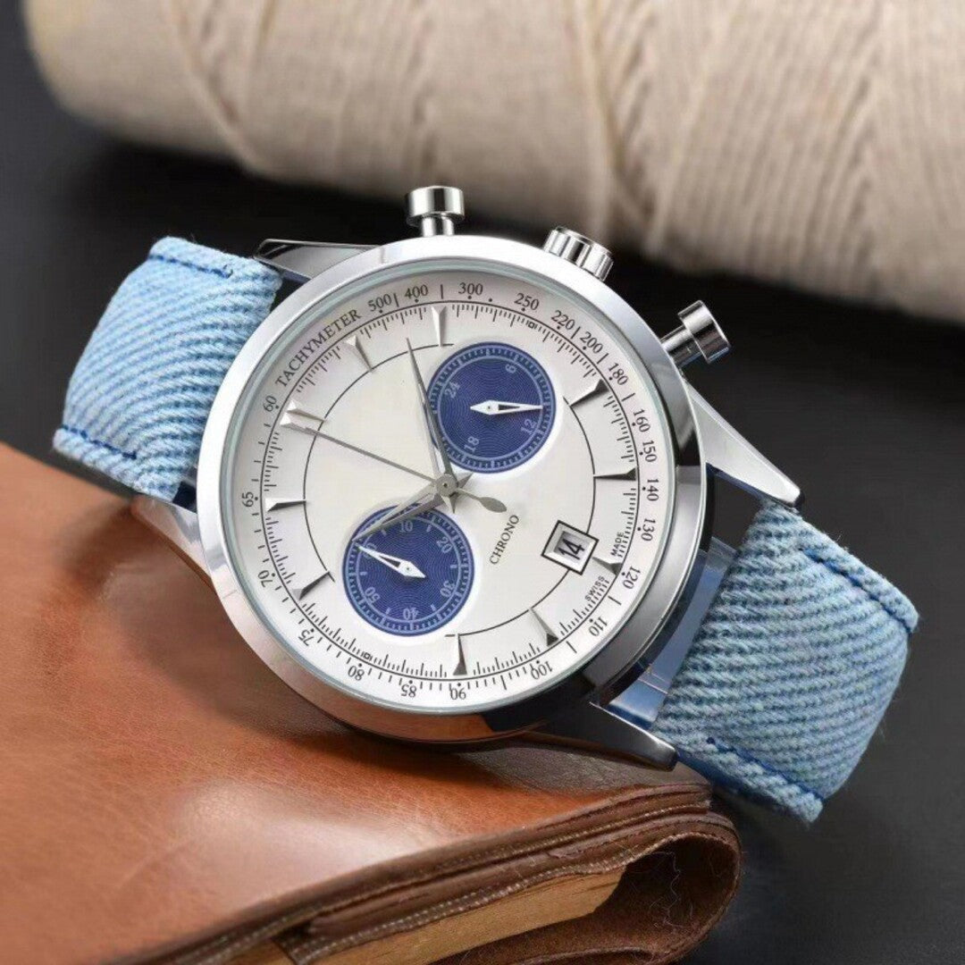 SUPERIOR CHRONO WATCH