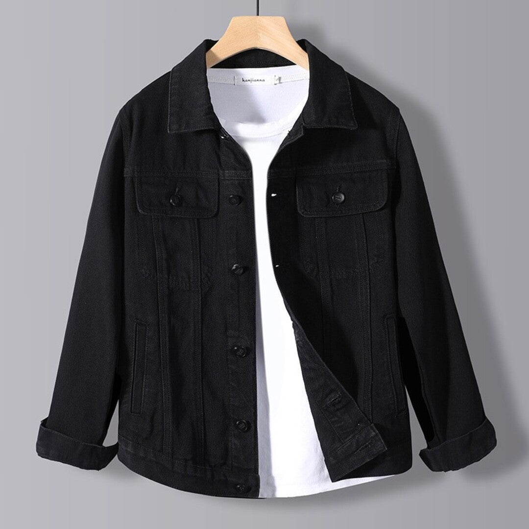 CLASSIC DENIM JACKET