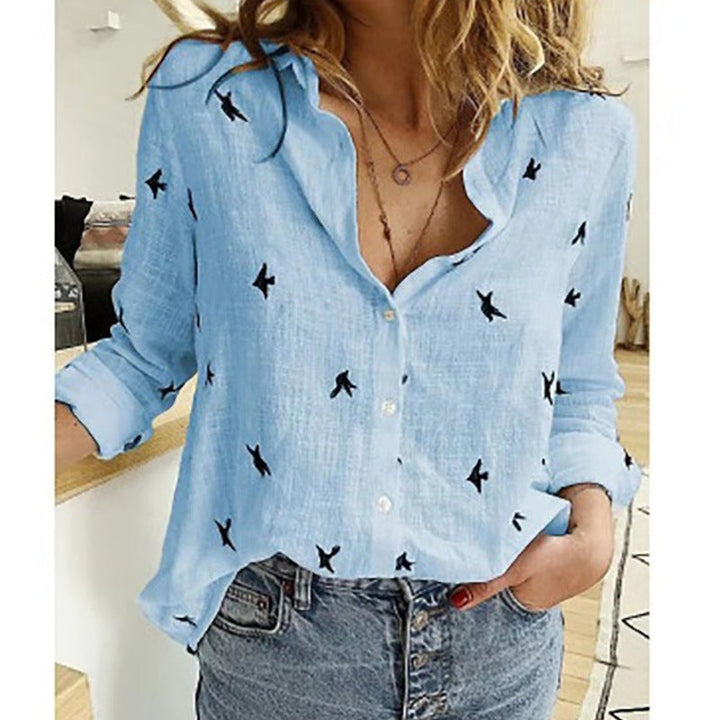 Chloë | Lightweight Blouse