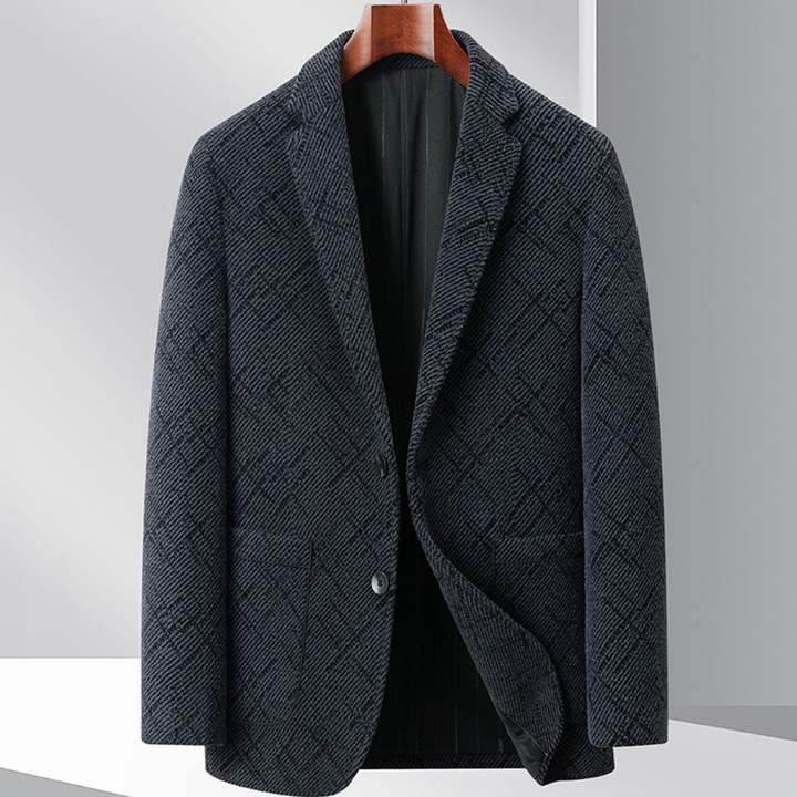 WARM THICK WINTER BLAZER