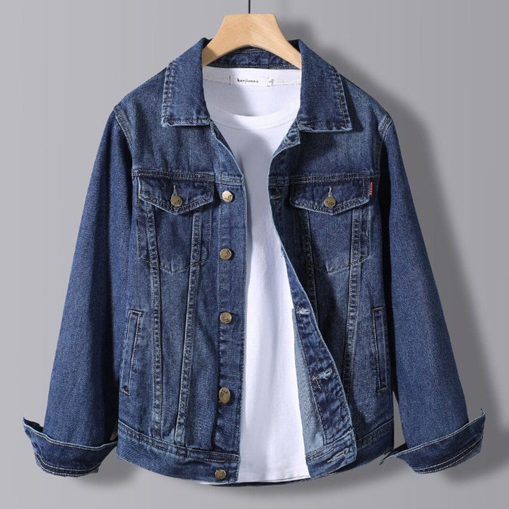 CLASSIC DENIM JACKET