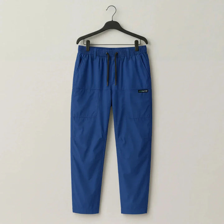 Riley - Spring Comfort - Loose-Fit Cargo Pants | By Julian & Claire Toronto