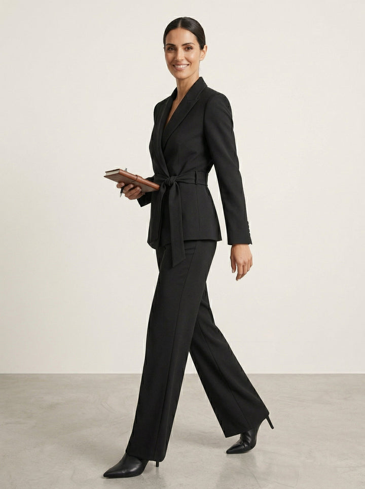 Veronica™ | Tailored Suit Set