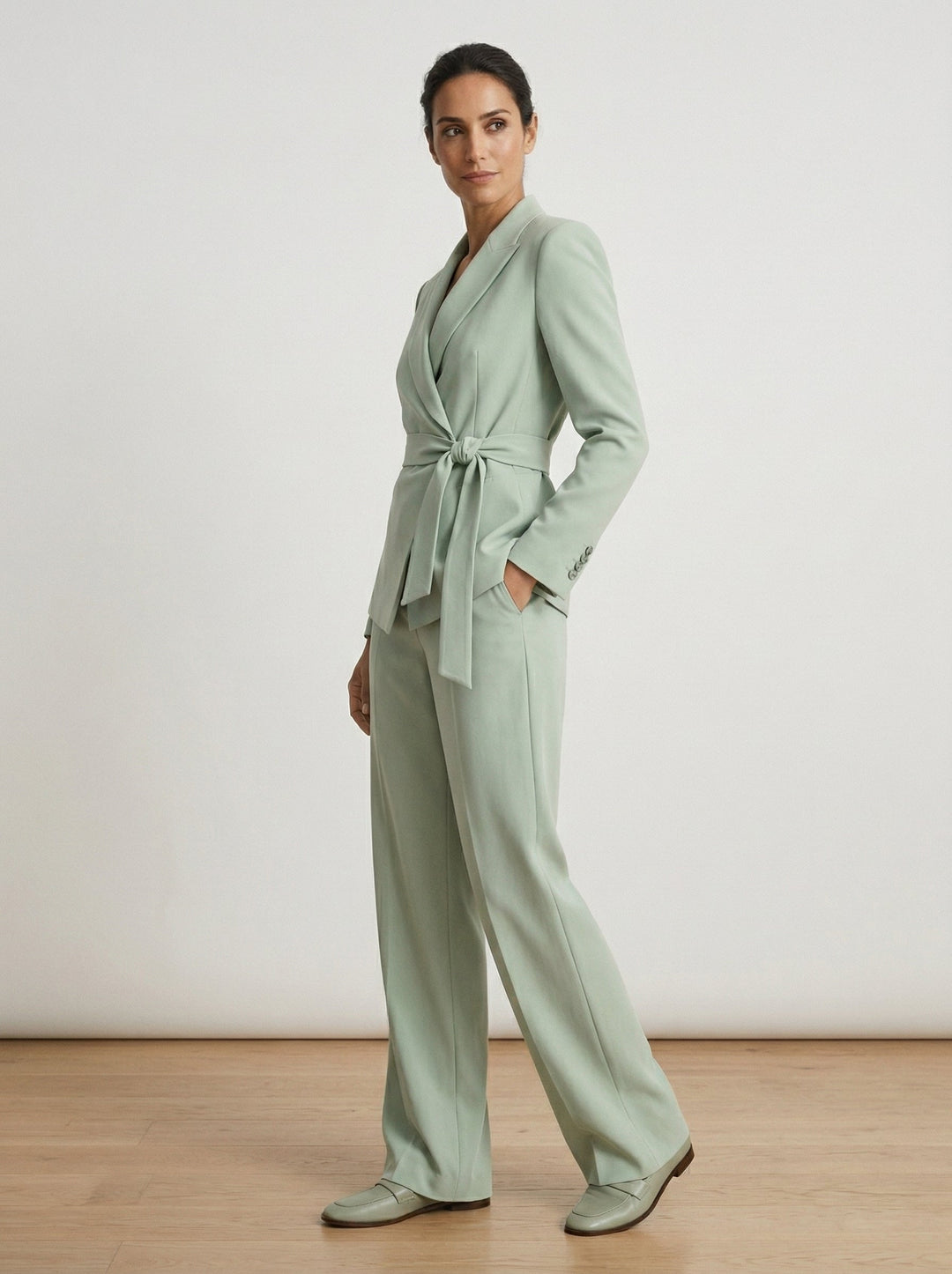 Veronica™ | Tailored Suit Set