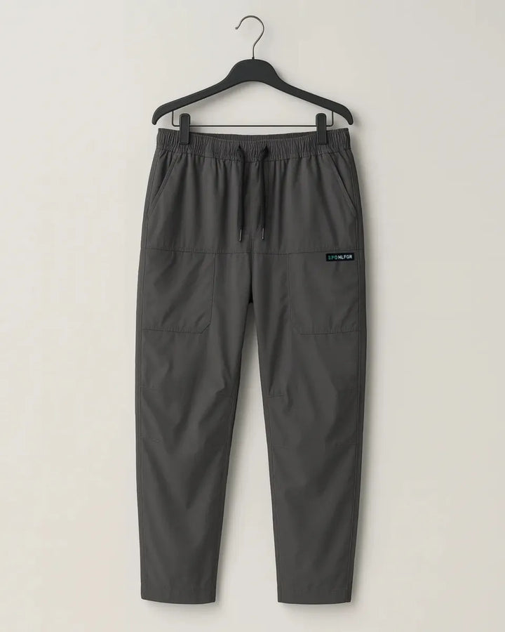 Cameron -Autumn- Outdoors - Multi-Pocket Pants | By Julian & Claire Toronto