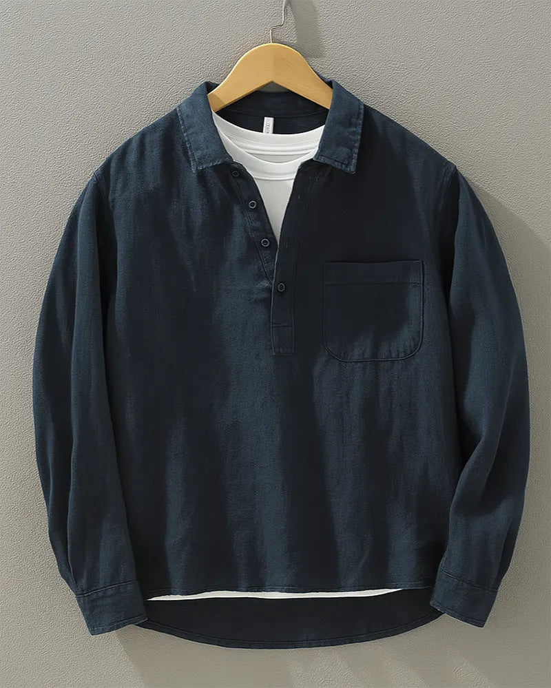 Tao Collar Shirt
