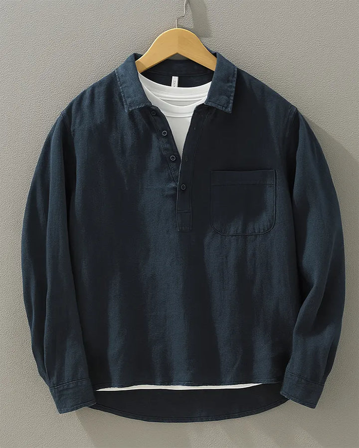 Tao Collar Shirt