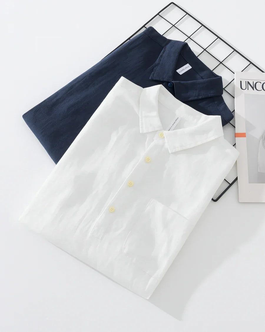 Tao Collar Shirt