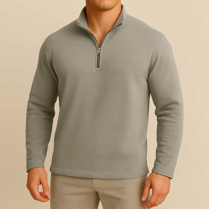 Sebastian - QUARTER ZIP | By Julian & Claire Toronto