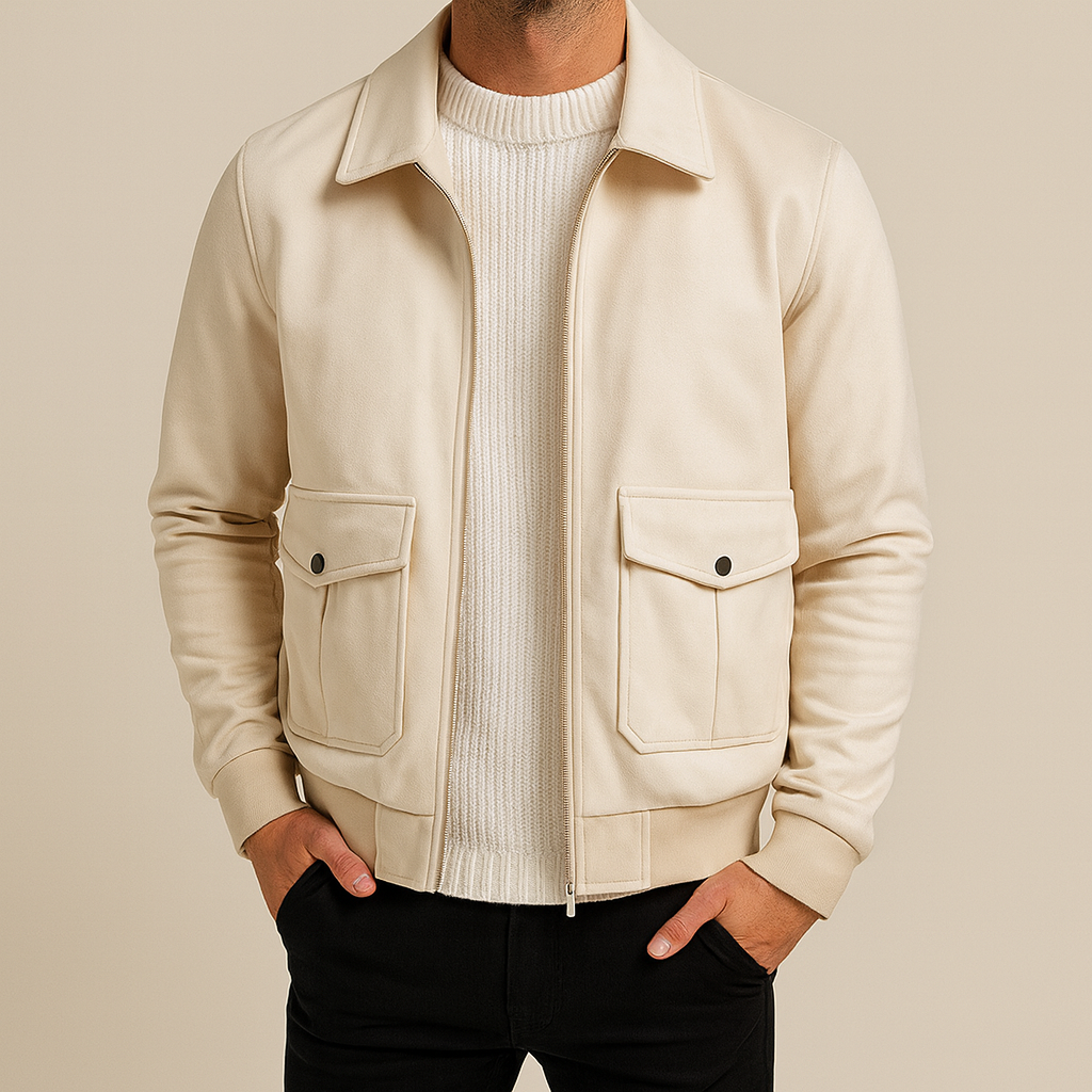 Jack - JACKET | By Julian & Claire Toronto