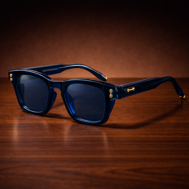 REFINED SQUARE SUNGLASSES