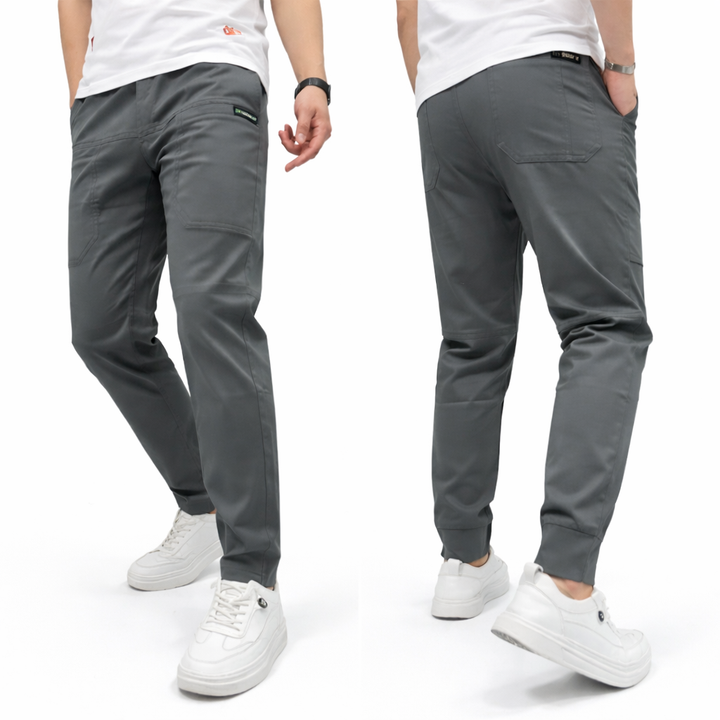 Riley - Spring Comfort - Loose-Fit Cargo Pants | By Julian & Claire Toronto