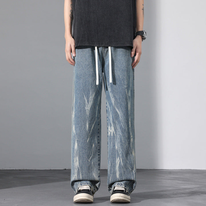 RETRO DENIM JEANS