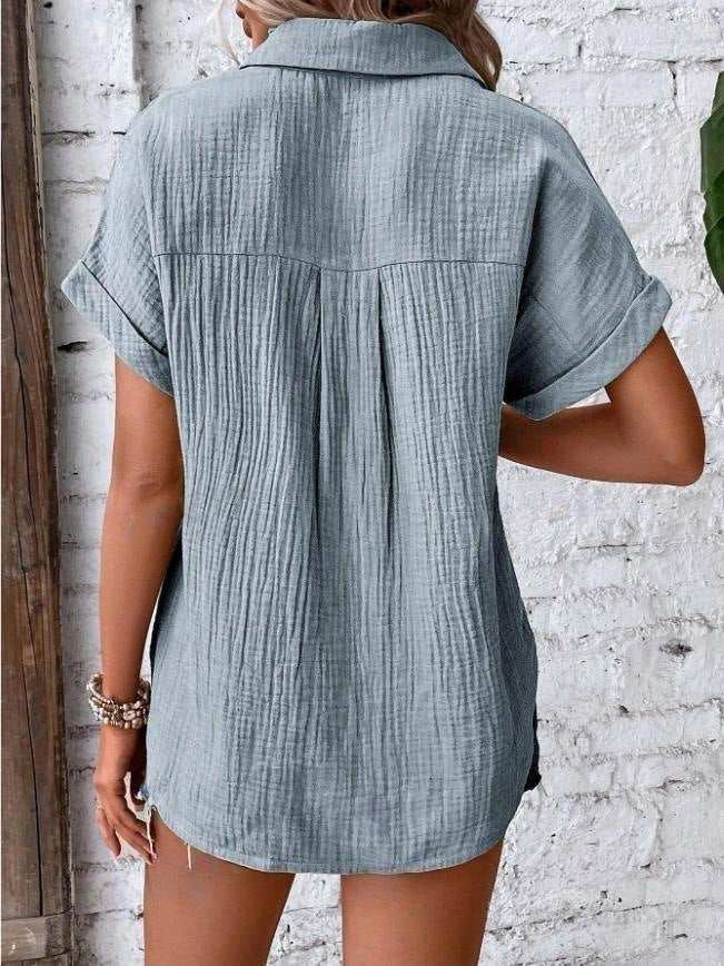 EIRA™ | THE PERFECT SUMMER BLOUSE