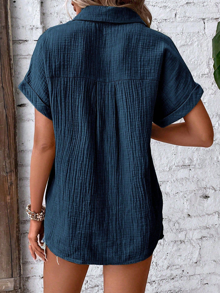 EIRA™ | THE PERFECT SUMMER BLOUSE