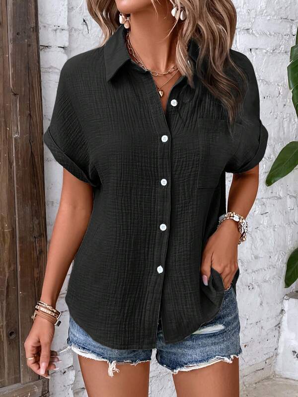 EIRA™ | THE PERFECT SUMMER BLOUSE