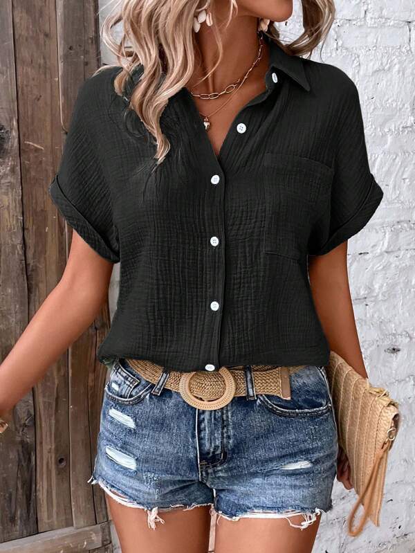 EIRA™ | THE PERFECT SUMMER BLOUSE