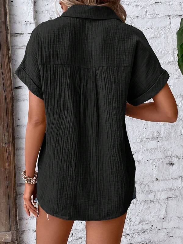 EIRA™ | THE PERFECT SUMMER BLOUSE