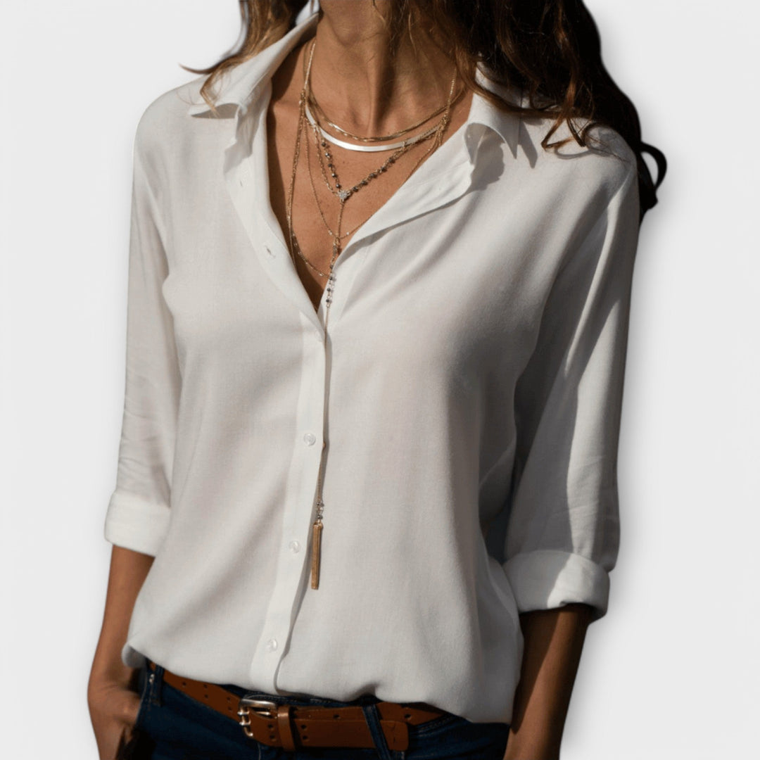 Zora™ | Elegant Blouse