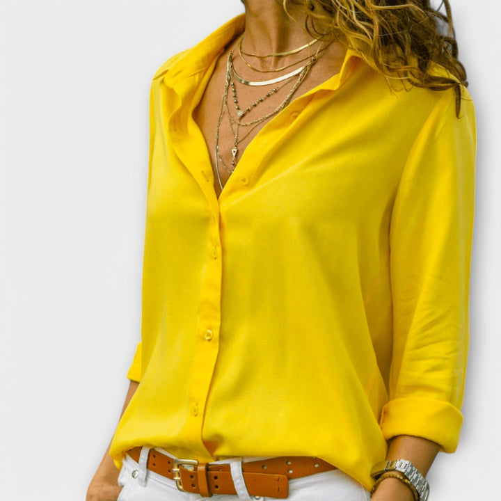 Zora™ | Elegant Blouse