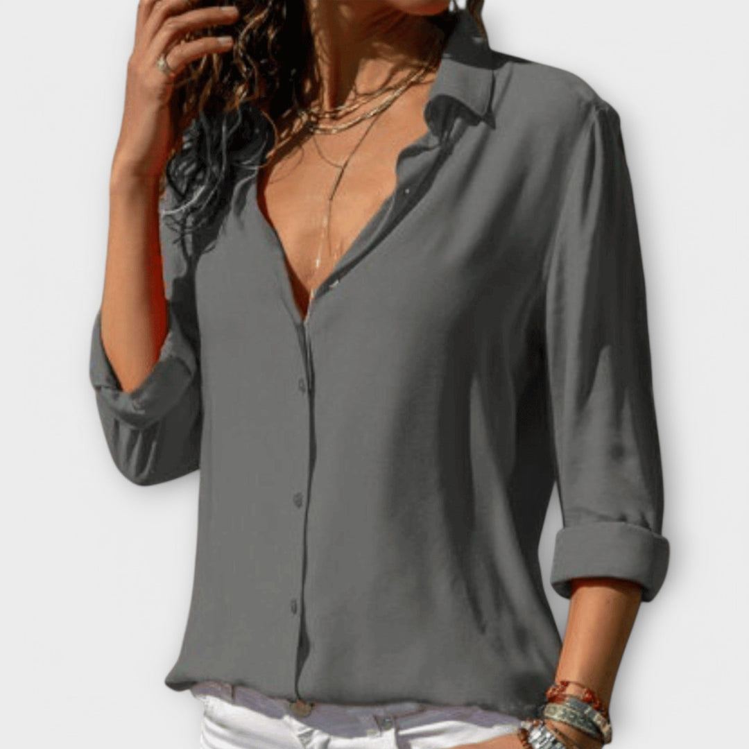 Zora™ | Elegant Blouse