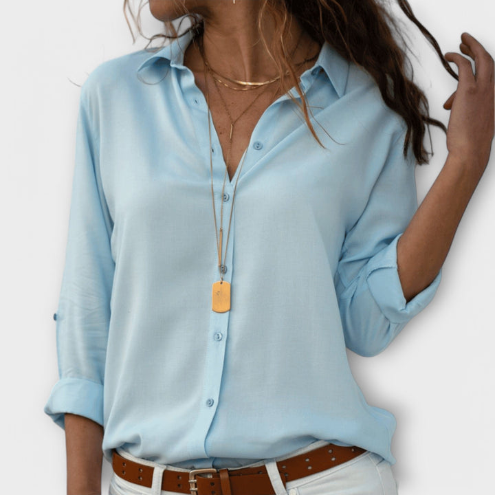 Zora™ | Elegant Blouse