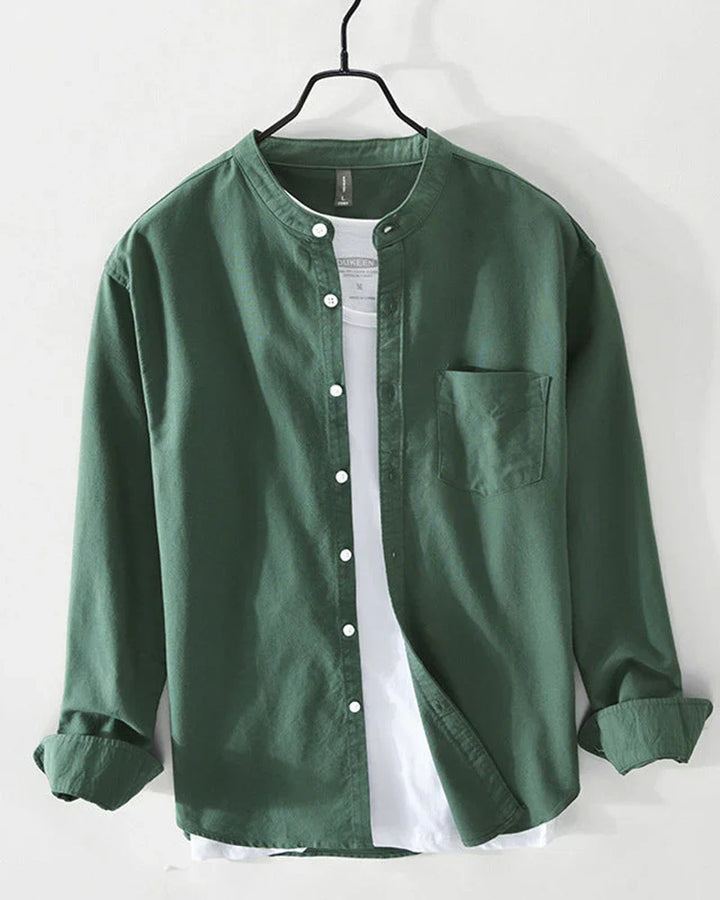 Porto Cotton Shirt