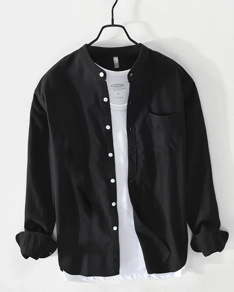 Porto Cotton Shirt