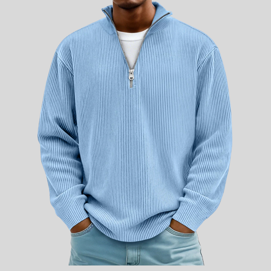Morgan - Stylish Casual Sweater | By Julian & Claire Toronto
