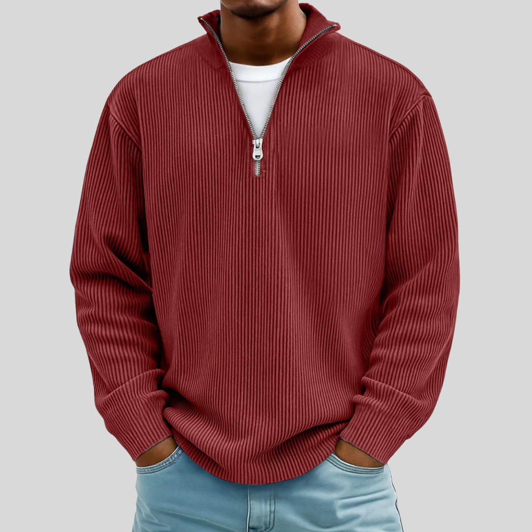 Morgan - Stylish Casual Sweater | By Julian & Claire Toronto
