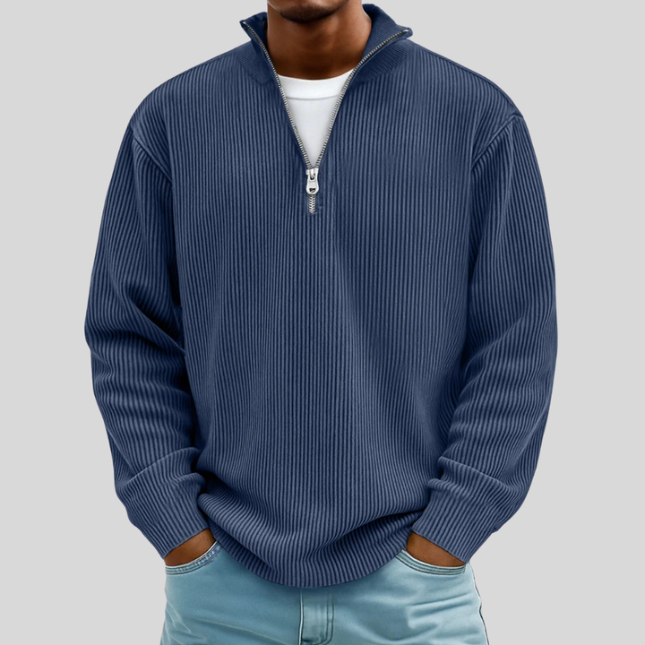 Morgan - Stylish Casual Sweater | By Julian & Claire Toronto