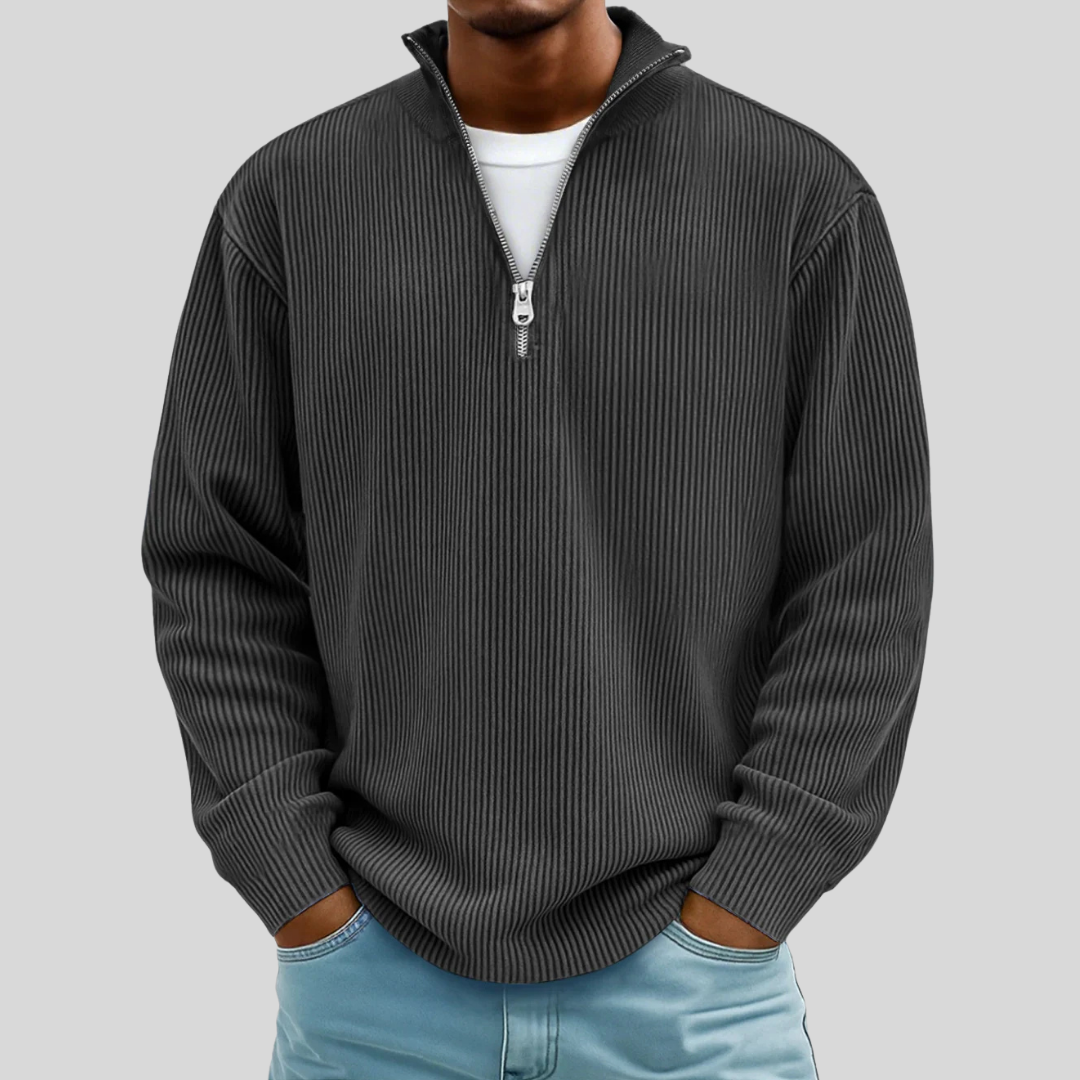 Morgan - Stylish Casual Sweater | By Julian & Claire Toronto
