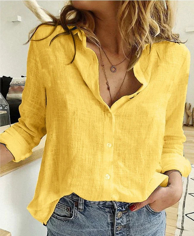 Chloë | Lightweight Blouse