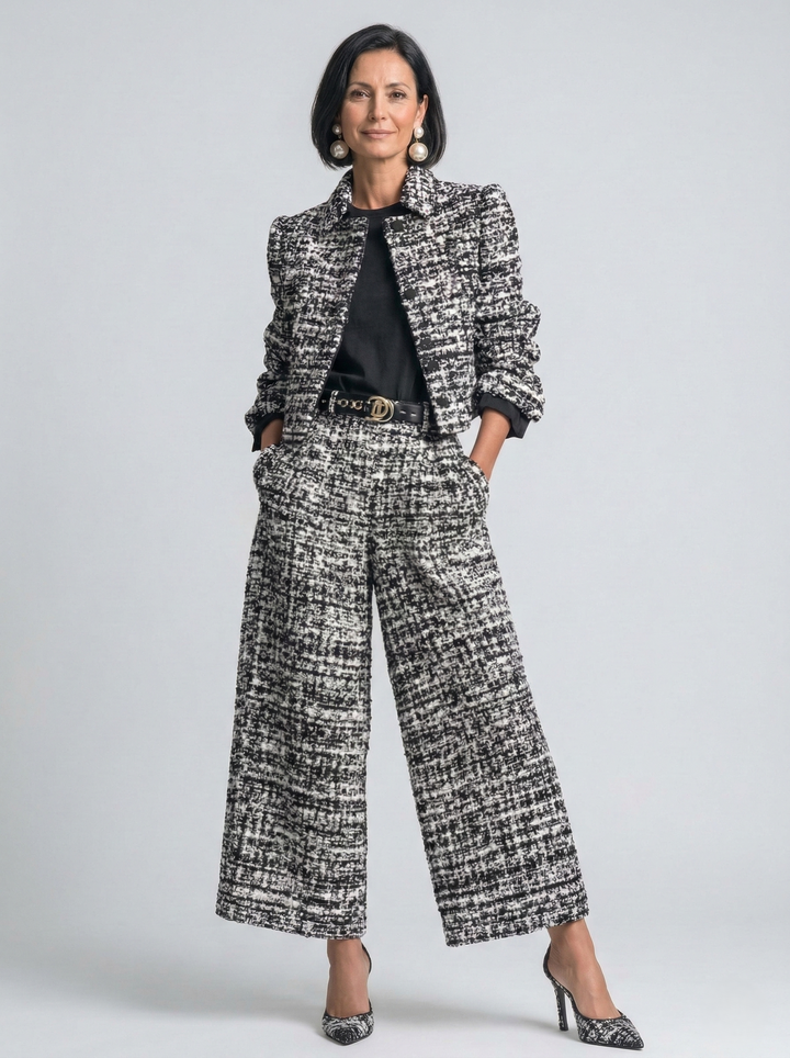 Odette™ | Tweed Suit