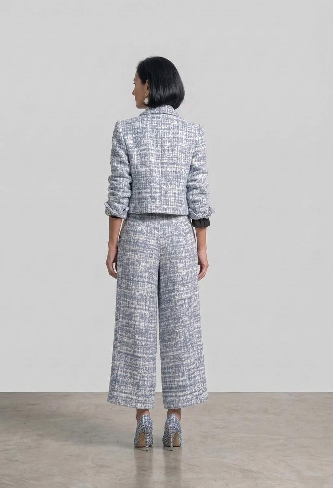 Odette™ | Tweed Suit