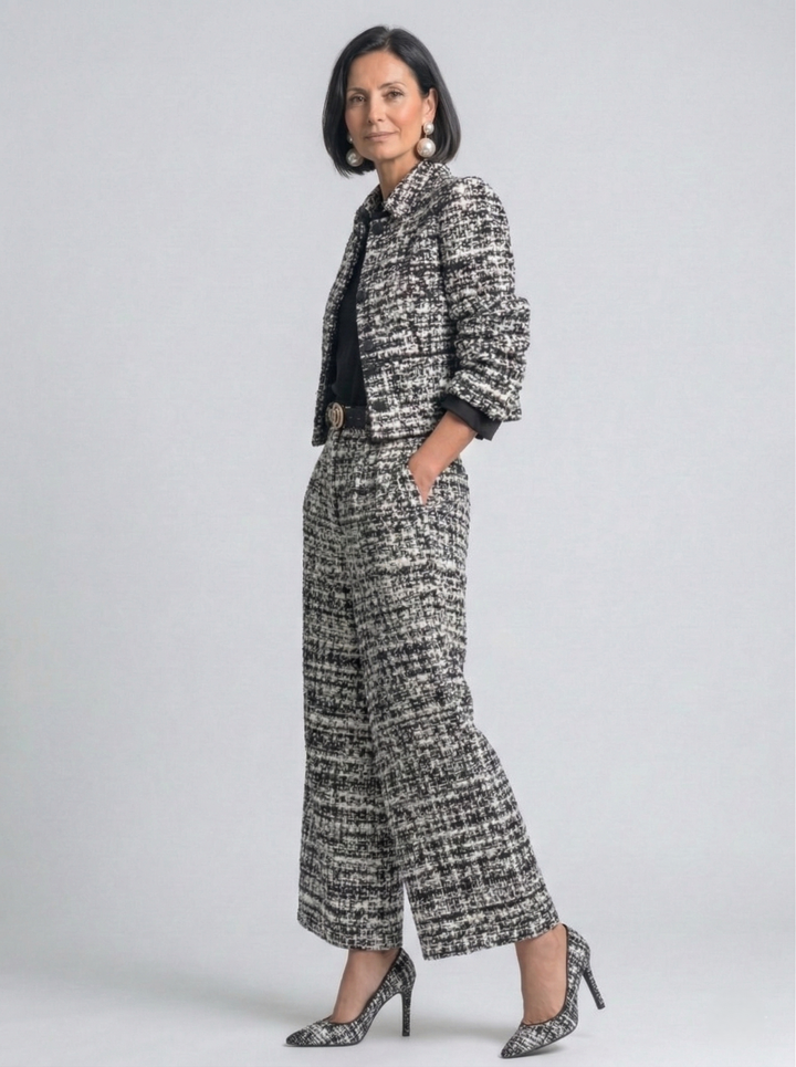 Odette™ | Tweed Suit