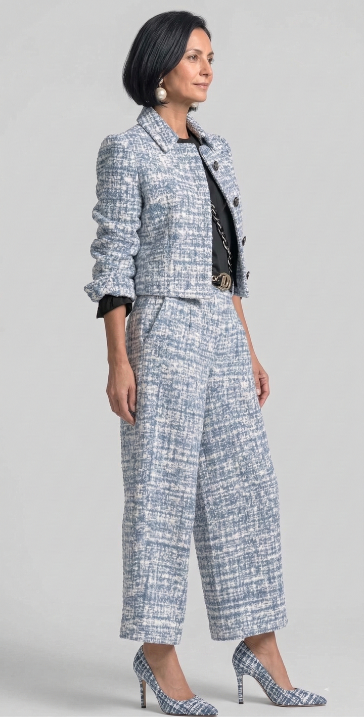 Odette™ | Tweed Suit