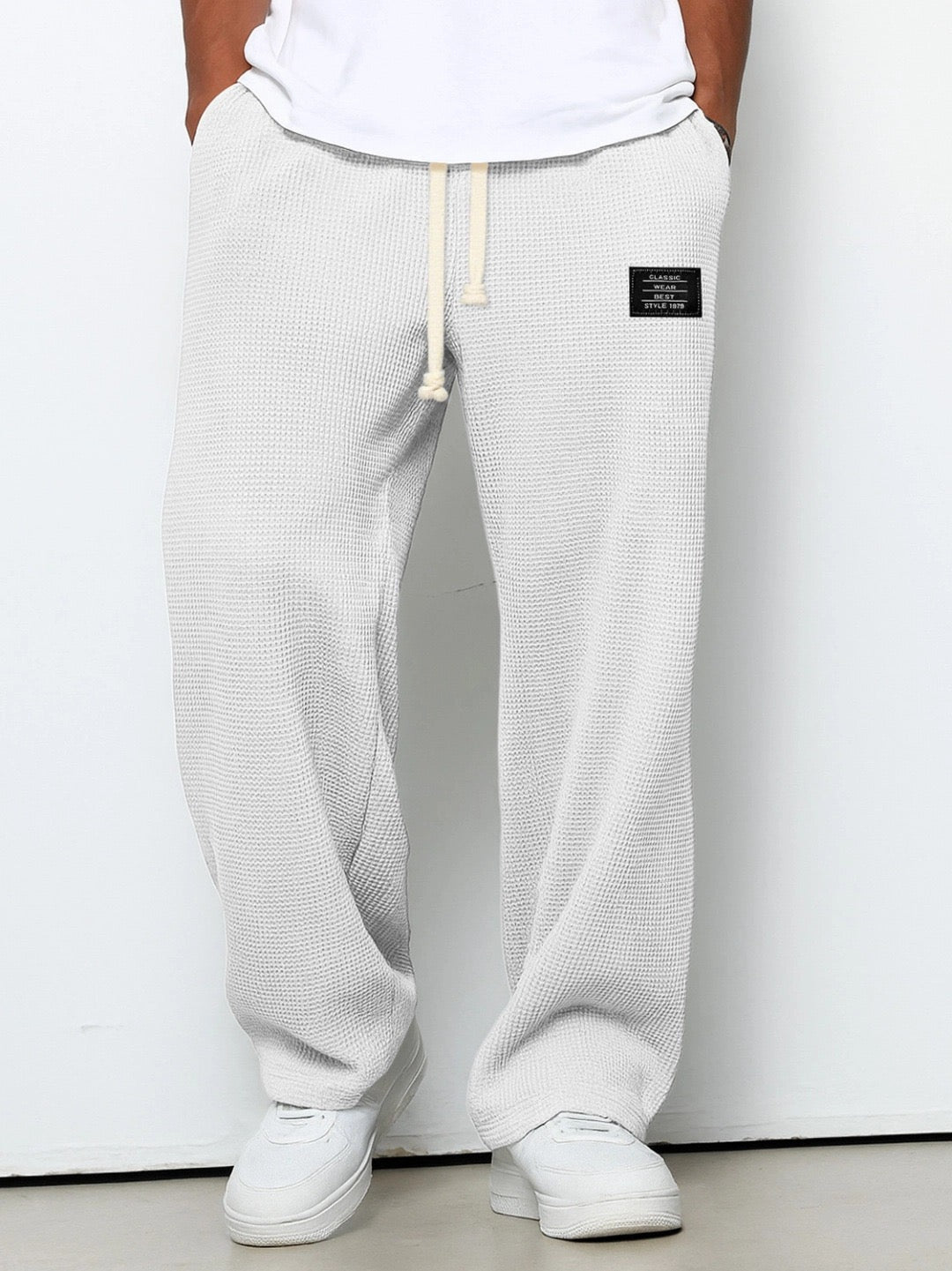 Parker - Comfort Stretch Men’s Pants | By Julian & Claire Toronto