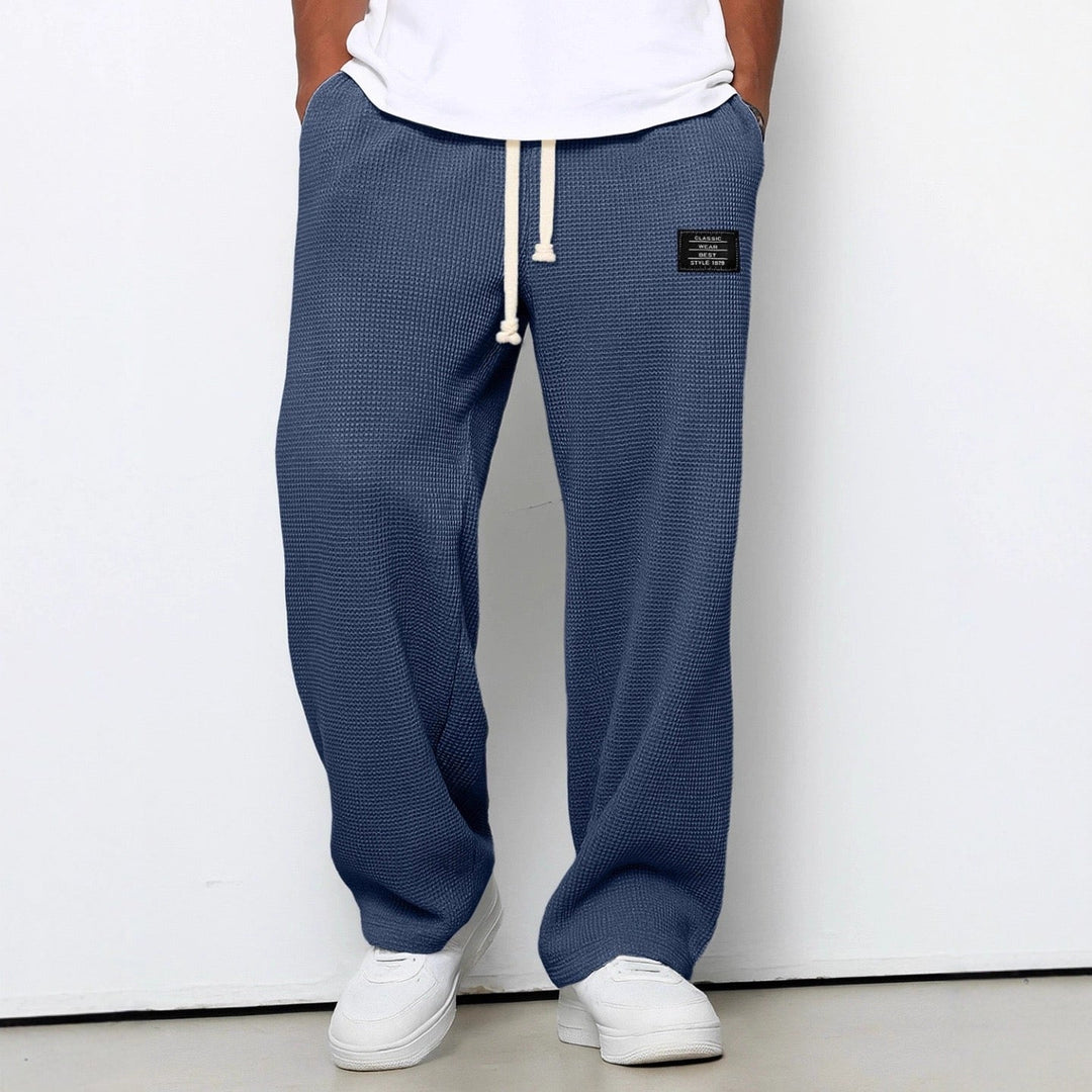 Parker - Comfort Stretch Men’s Pants | By Julian & Claire Toronto
