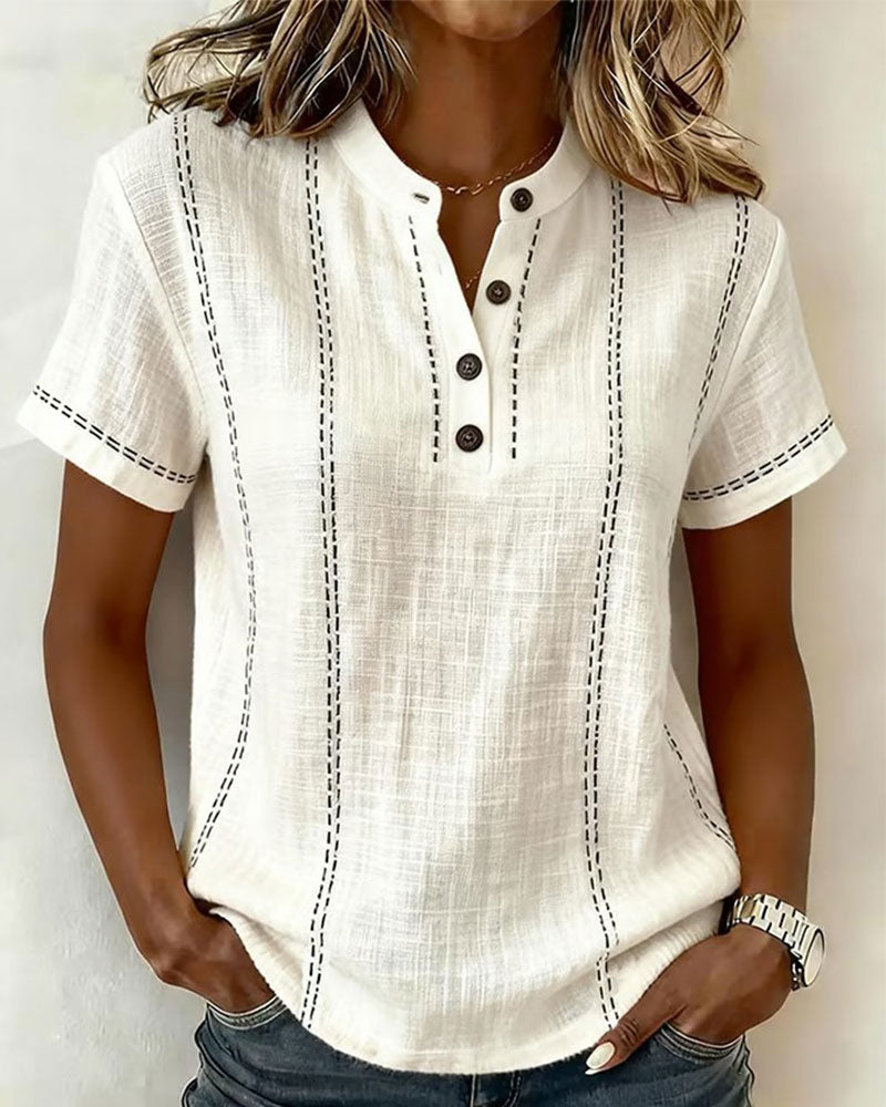 Lillian | Casual T-Shirt