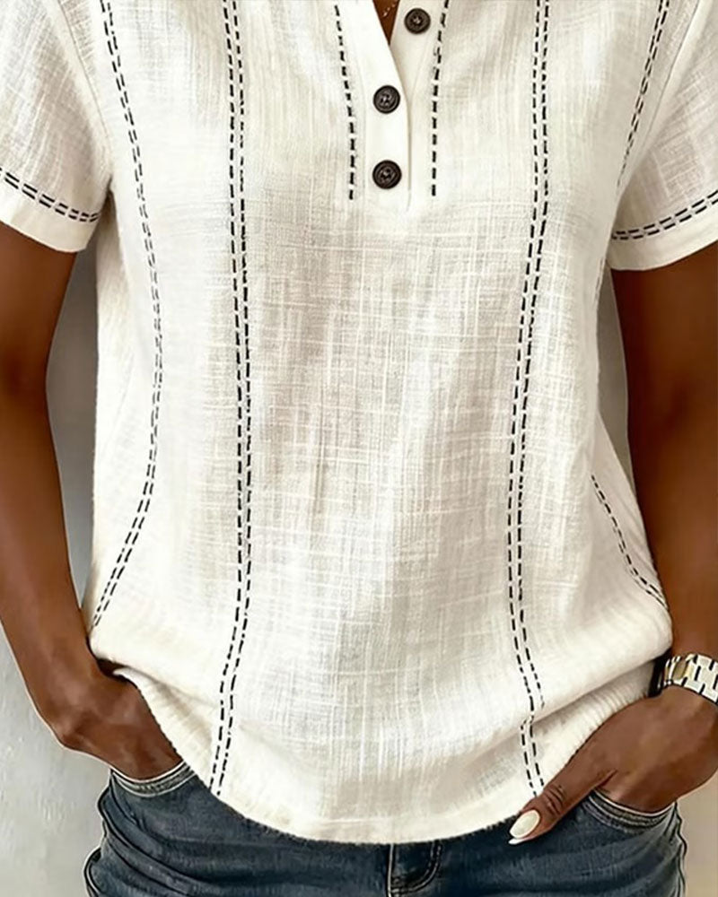 Lillian | Casual T-Shirt