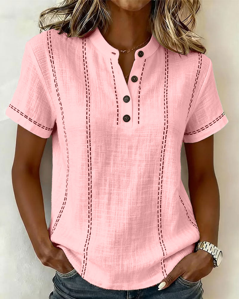 Lillian | Casual T-Shirt