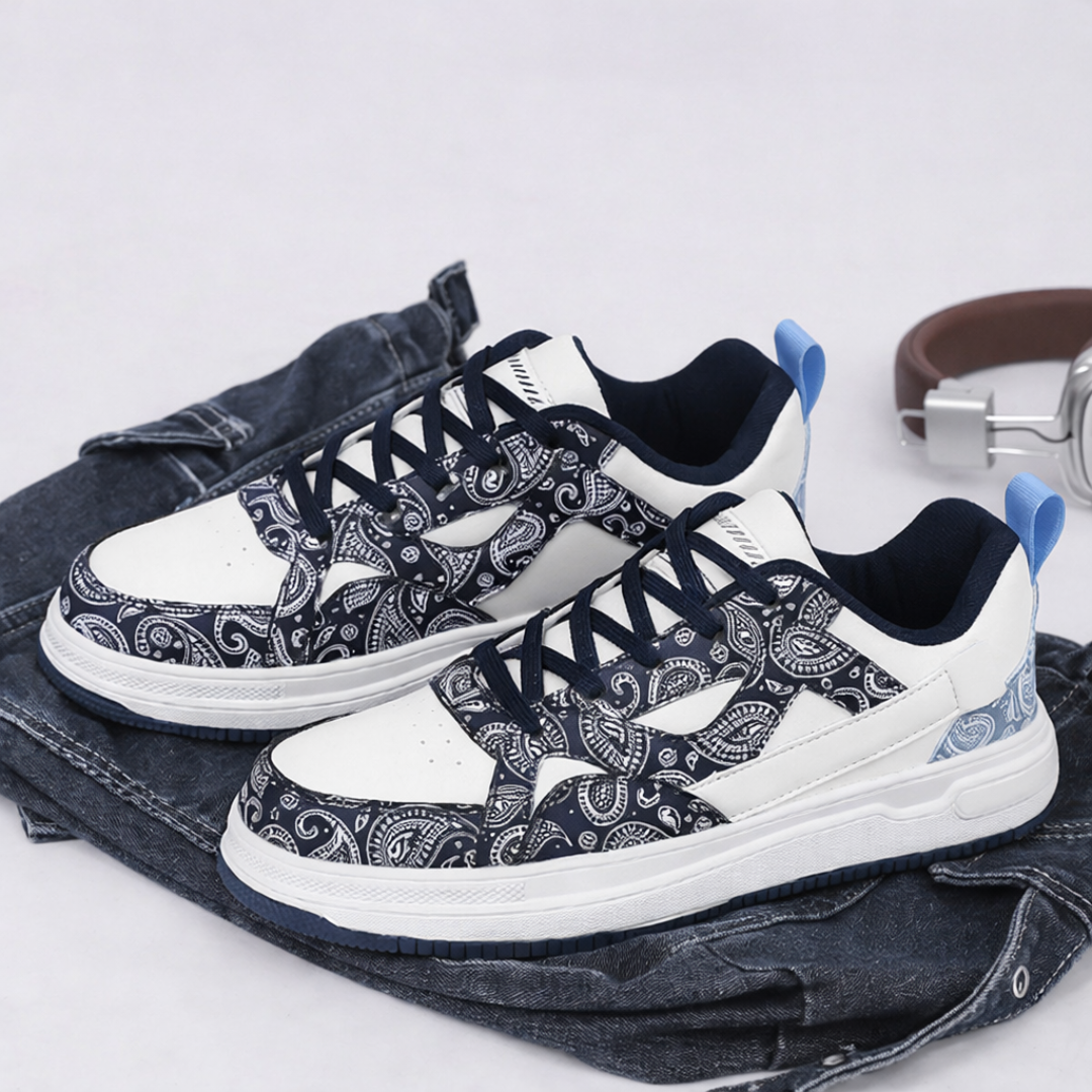 PAISLEY STREET SNEAKERS