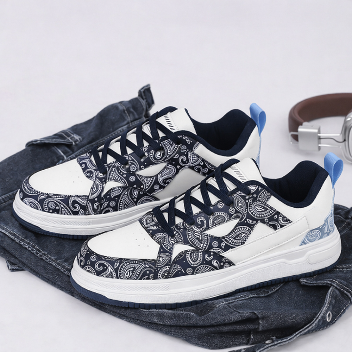 PAISLEY STREET SNEAKERS