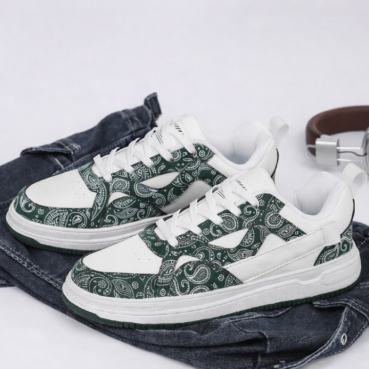 PAISLEY STREET SNEAKERS