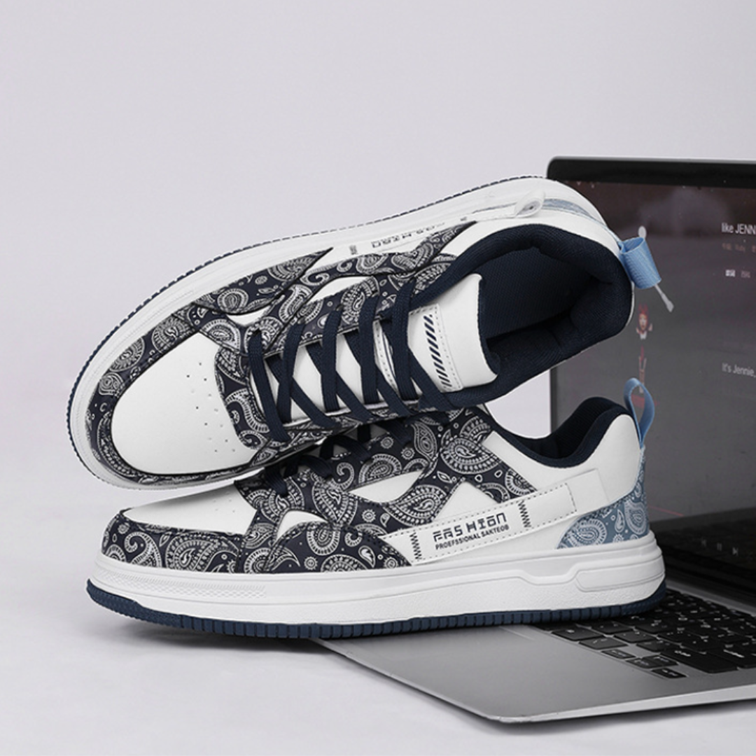 PAISLEY STREET SNEAKERS